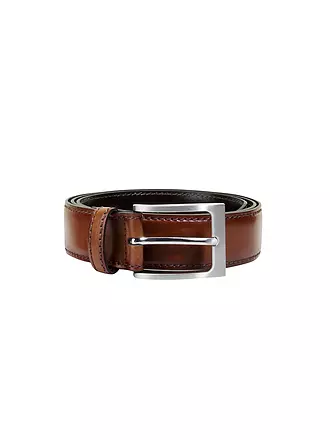 CONDOR | Ceinture en cuir | braun